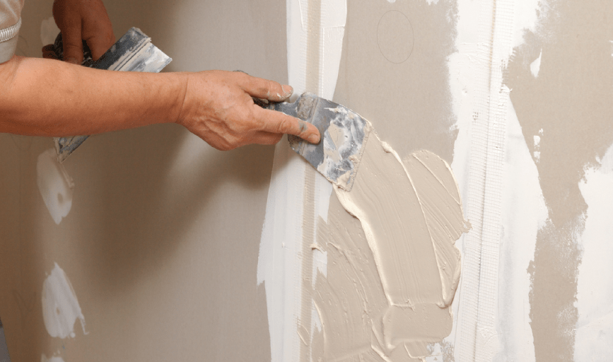 DRYWALL REPAIR